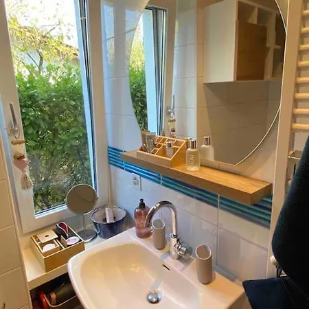 Accogliente Con Cucina Arredata Appartement