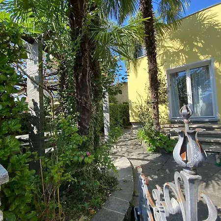 Apartment Accogliente Con Cucina Arredata Ascona