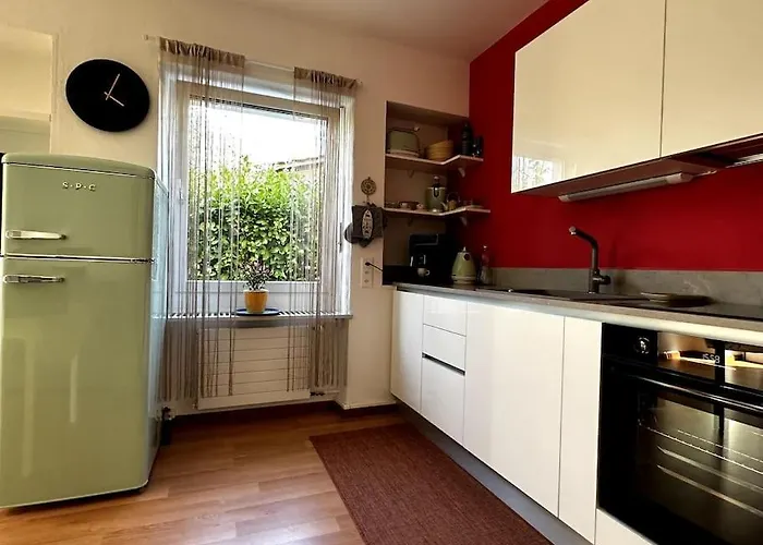 Appartement Accogliente Con Cucina Arredata Ascona