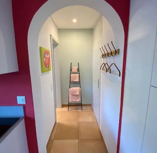 Accogliente Con Cucina Arredata Appartement