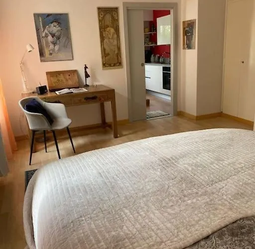 Appartement Accogliente Con Cucina Arredata