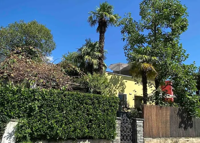 Accogliente Con Cucina Arredata Appartement