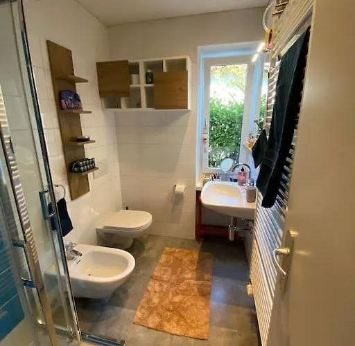 Accogliente Con Cucina Arredata *