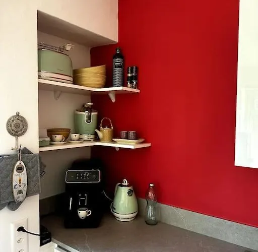 Appartement Accogliente Con Cucina Arredata