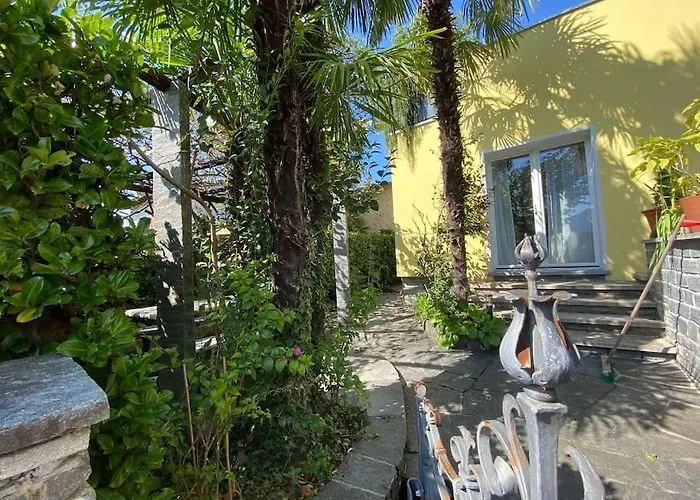 Appartement Accogliente Con Cucina Arredata Ascona