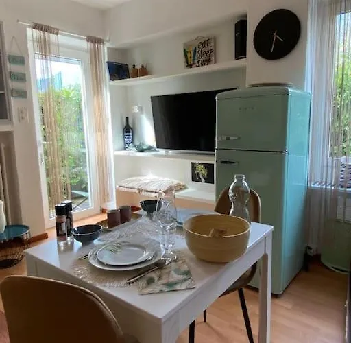 Accogliente Con Cucina Arredata Appartement *