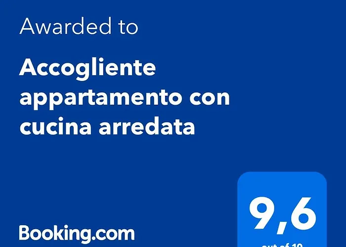 Accogliente Con Cucina Arredata Ascona