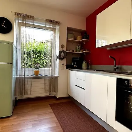 Appartement Accogliente Con Cucina Arredata Ascona