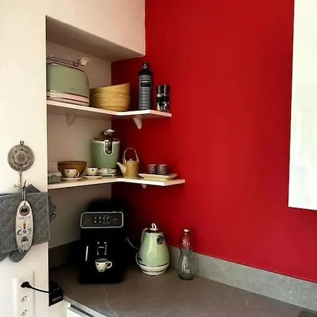 Appartement Accogliente Con Cucina Arredata