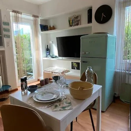 Accogliente Con Cucina Arredata Appartement *