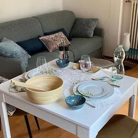 Appartement Accogliente Con Cucina Arredata